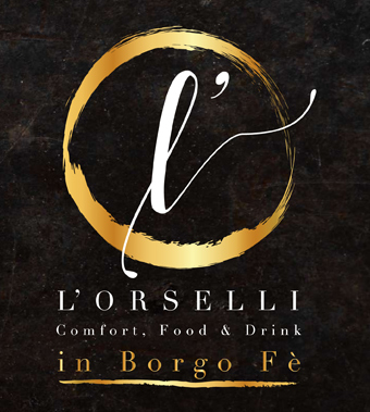 Menu Food de l'Orselli - Perugia